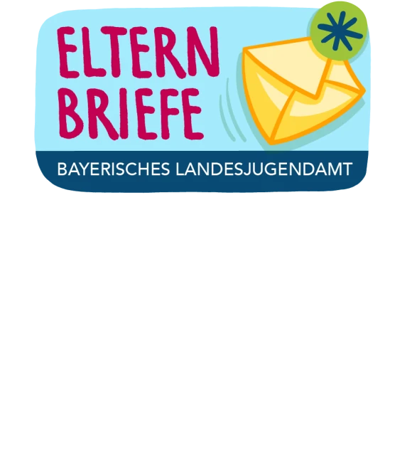 Grafik eines Briefs mit dem Schriftzug 