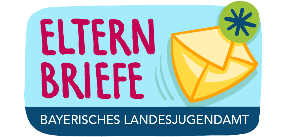 Logo der Elternbriefe des Bayerischen Landesjugendamtes