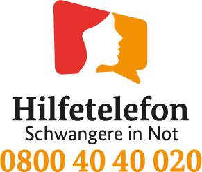 Hilfetelefon Schwangere in Not