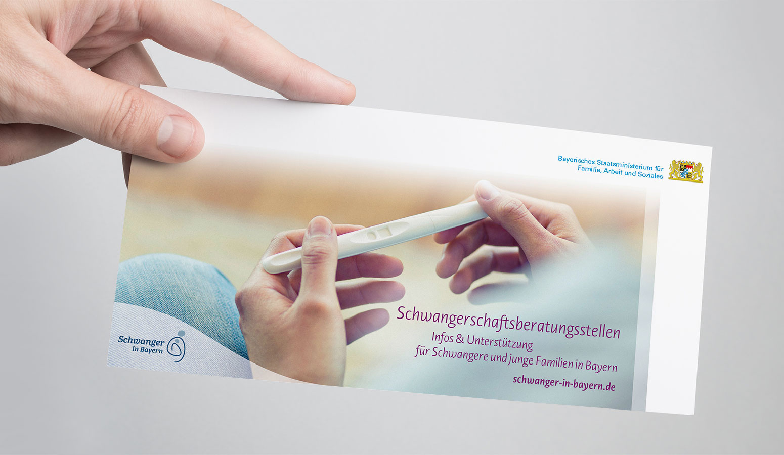 Schwangerschaftsberatung – Service & Downloads