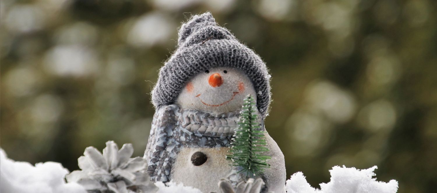 Pixabay Snowman 1500 X 662